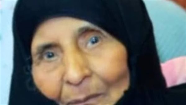 السيدة المتوفاة 