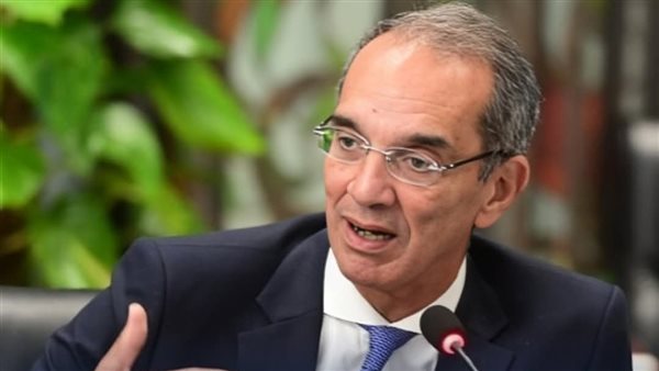 وزير الاتصالات 