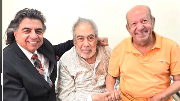 زيارة لطفي لبيب لصبري