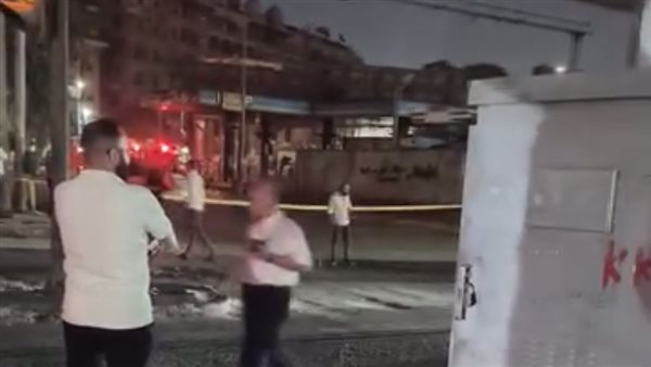 صورة من الواقعة