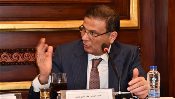 علاء فاروق، وزير