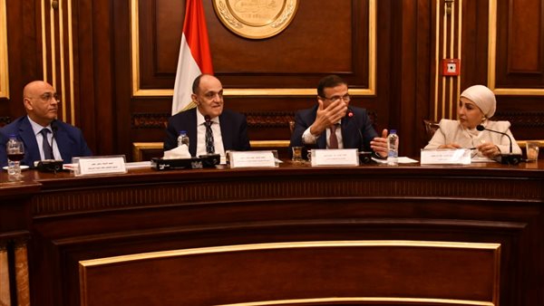 لجنة الزراعة بمجلس