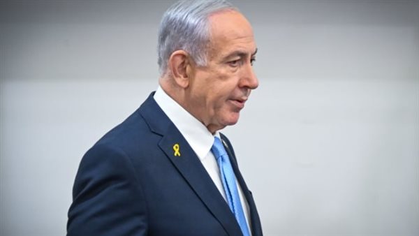 نتنياهو 