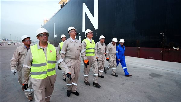 وزير البترول 