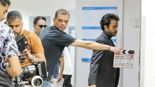 كواليس فيلم تحت الطلب