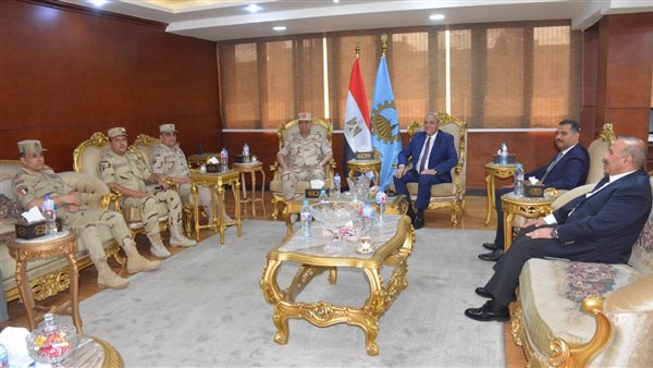 محافظ الغربية 