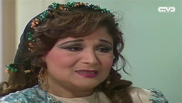 الفنانة عزيزة راشد