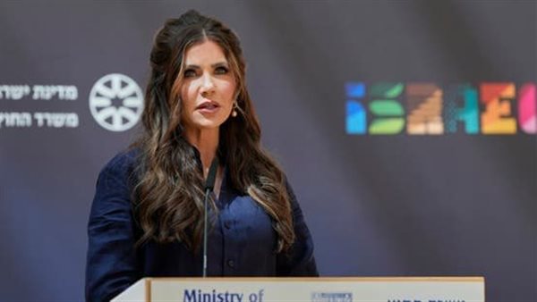 وزيرة الأمن الداخلي