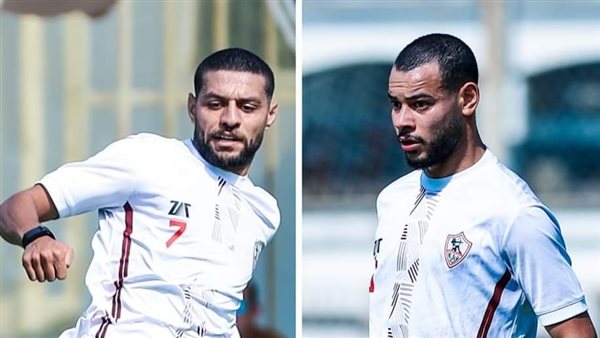 دونجا ومصطفى شلبي