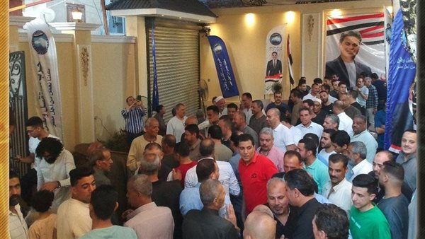 لقاءات مباشرة بالمواطنين