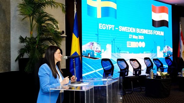 وزيرة التخطيط 