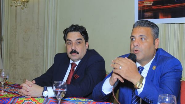 ، مساعد رئيس حزب