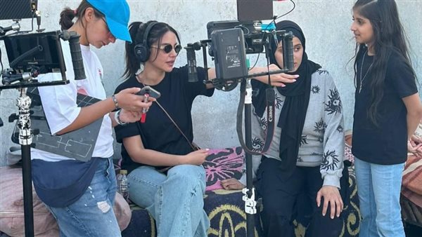 فيلم وين صرنا 