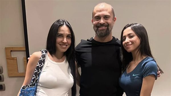 سلمى أبو ضيف وجيسكا