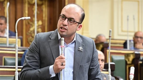 النائب خالد بدوي،