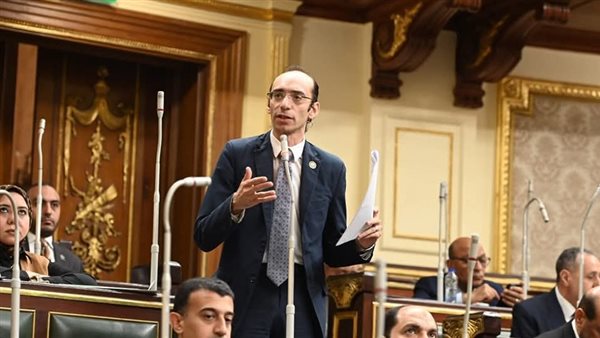 النائب محمد عبد العزيز