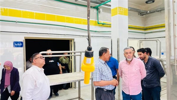 جانب من الجولة