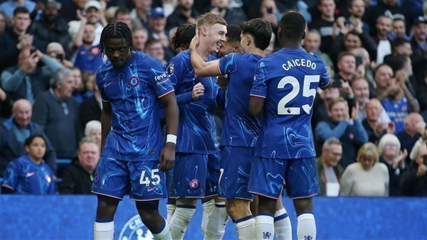 تشيلسي الإنجليزي