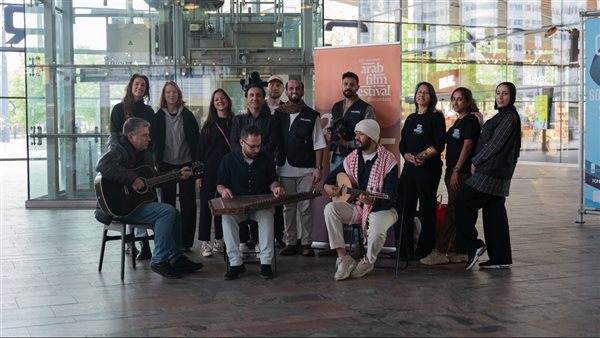 مهرجان روتردام للفيلم