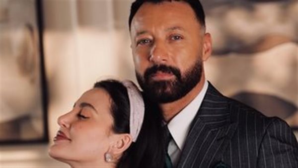 أحمد فهمي ومرام علي