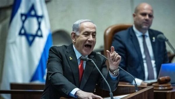 نتنياهو 