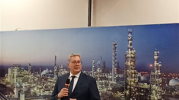 وزير البترول 