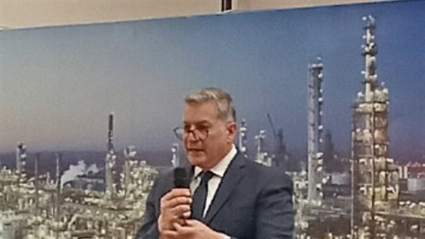 وزير البترول 