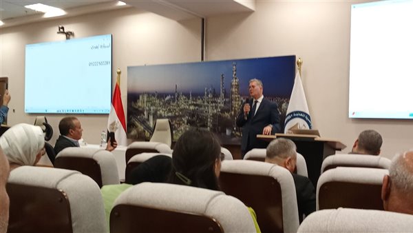 وزير البترول 