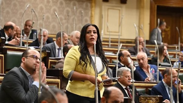 النائبة مرثا محروس،