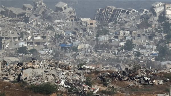 غزة - ارشيفية 