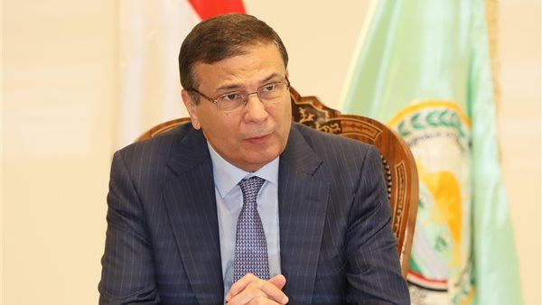 وزير الزراعة