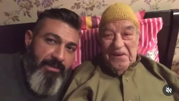 حسن حسني وياسر جلال