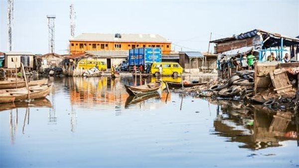 كارثة إنسانية في