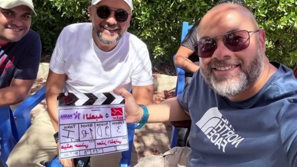 مسلسل اللعبة 5 