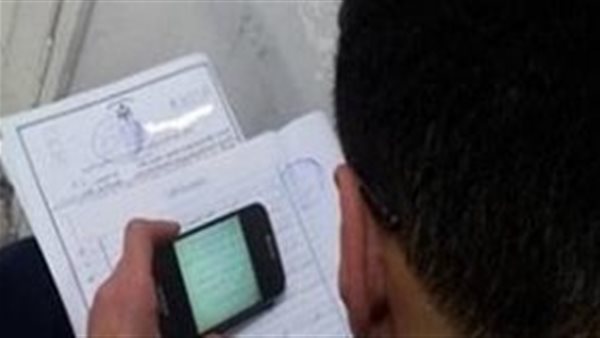 تصوير امتحان