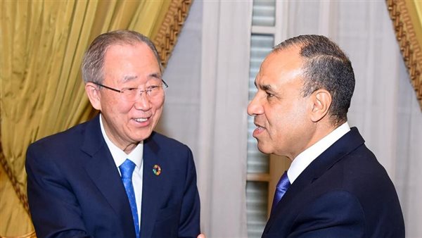  بدر عبد العاطي -