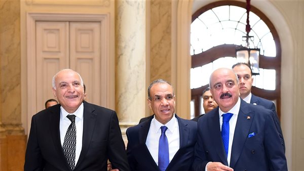 وزراء خارجية مصر