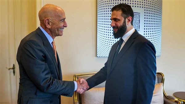 توماس باراك - أحمد