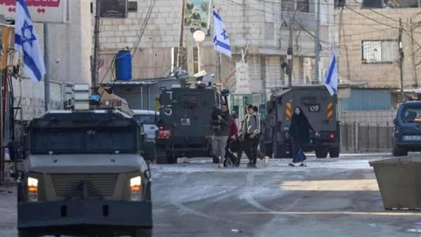 مدرعات إسرائيلية