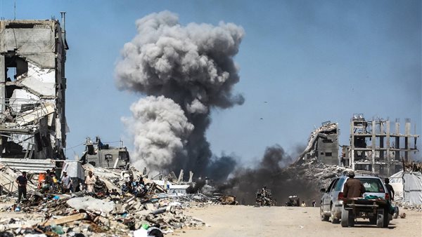 غارة إسرائيلية على