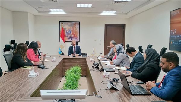 جانب من المؤتمر 