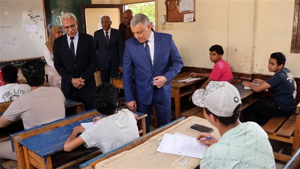 محافظ الإسماعيلية