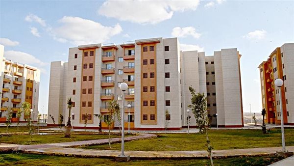 وحدات سكنية 