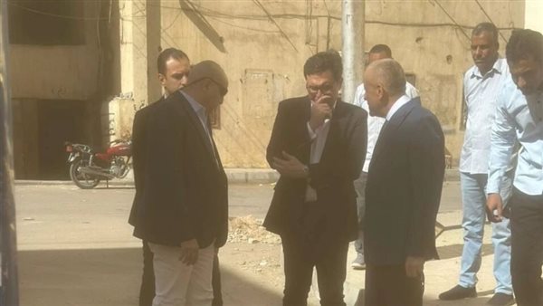 جانب من الزيارة 