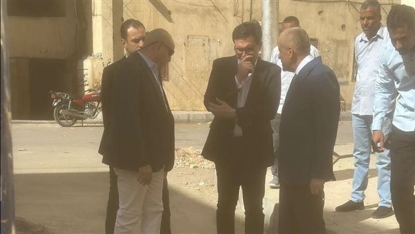 جانب من الجولة 