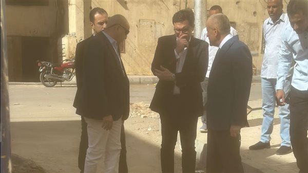 جانب من الجولة 