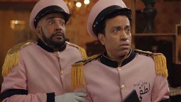 سليمان عيد وسامح