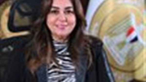 وزيرة التنمية المحلية