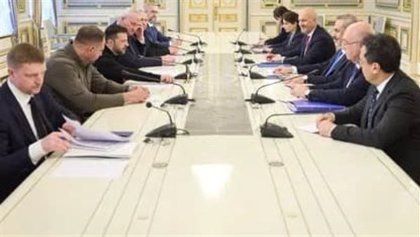 خارطة طريق أوكرانية