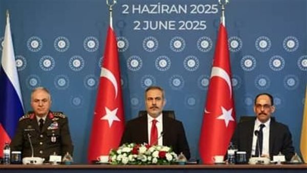 صورة أرشيفية لمحادثات